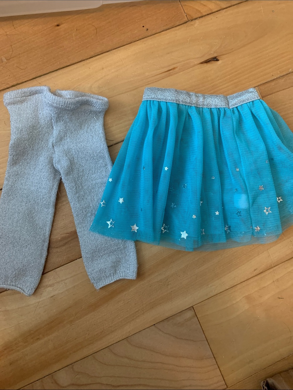 American Girl Truly Me Sparkle And Shine Accessories